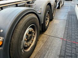 Renders Euro 800 3DFCST 45FT / 1x Lift Axle / 2x Extend...