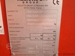 Haulotte HA15 IP