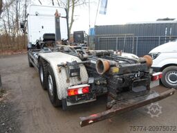 MERCEDES-BENZ 2545 L/ Meiller Abroller/ Lenkachse