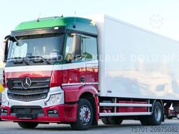 MERCEDES-BENZ Actros 1842 Koffer 47m³ Vollluft LBW Euro 6