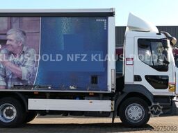 RENAULT D13.280 Getränkewagen LBW bis max. 2.000 kg