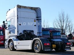 SCANIA R 450 TopLine Retarder Standklima Hydraulik