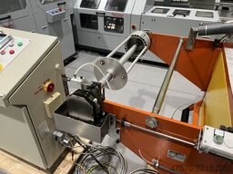Robust 800 Roll-to-Sheet Slitter