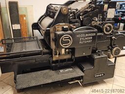 Heidelberg S cylinder