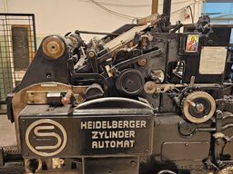 Heidelberg S cylinder