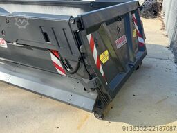 Container-Vertrieb-Chemnitz Halfpipe Abrollcontainer 6,5m