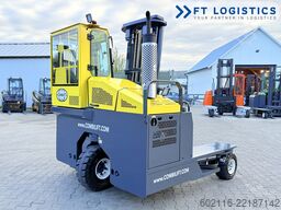Combilift C4000 DIESEL TRIPLEX 5550 FORK POSITIONE