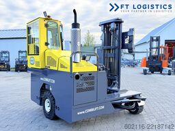 Combilift C4000 DIESEL TRIPLEX 5550 FORK POSITIONE
