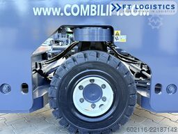 Combilift C4000 DIESEL TRIPLEX 5550 FORK POSITIONE