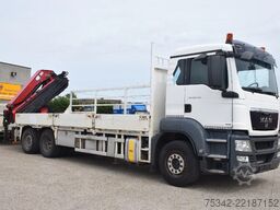 MAN TGS 26.400