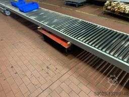 AMI Fördertechnik Rollen -motorisiert