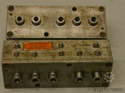 Nottmeyer 32/48 Lochabstand