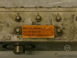 Nottmeyer 32 Lochabstand