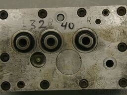 Nottmeyer 32/40 Lochabstand