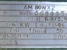 AEG AM 80 NX 2