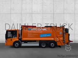 Mercedes-Benz eEconic 300 L ENA 6x2/4  Zöller Müllfahrzeug