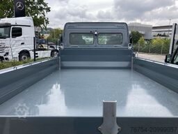 Mercedes-Benz Atego 821 K Meiller TRIGENIUS Kipper 2x AHK