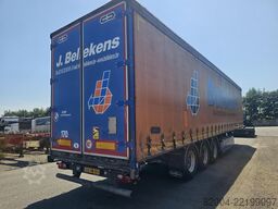 VAN HOOL A3C002 / ALU RIMS / PALLET BOX / GALVANIZED STE...