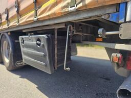 VAN HOOL A3C002 / ALU RIMS / PALLET BOX / GALVANIZED STE...