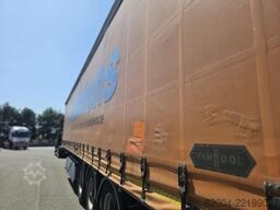 VAN HOOL A3C002 / ALU RIMS / PALLET BOX / GALVANIZED STE...