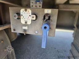 VAN HOOL A3C002 / ALU RIMS / PALLET BOX / GALVANIZED STE...