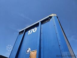 VAN HOOL A3C002 / ALU RIMS / PALLET BOX / GALVANIZED STE...