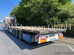 Krone 3 x Achsen PBW / Liftachse