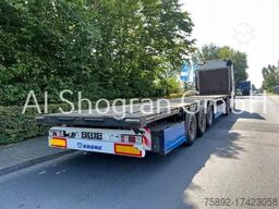 Krone 3 x Achsen PBW / Liftachse