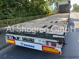 Krone 3 x Achsen PBW / Liftachse