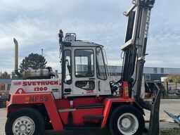 Svetruck 1260 Gabelstapler Linde H120 Svetruck 1260