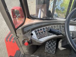 Svetruck 1260 Gabelstapler Linde H120 Svetruck 1260