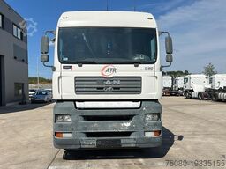 MAN TGA 18.430 (BOITE MANUELLE / MANUAL GEARBOX)