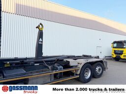 Volvo FH 420 6x2-4, Lenk-/Liftachse, Motorabtrieb