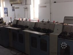 Albert Stahl Maschinenfabrik ST-100 4 STATION 060 lF 0008