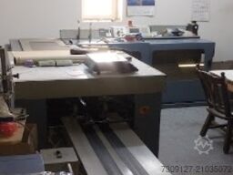 Albert Stahl Maschinenfabrik ST-100 4 STATION 060 lF 0008