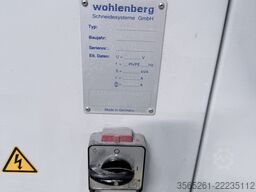 Wohlenberg Golf 370 + ZTM 370 + TRIM TEC45i 2000