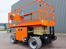 JLG ERT2669 Unused, Electric, 10m Working Height, 680k