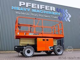 JLG ERT2669 Unused, Electric, 10m Working Height, 680k