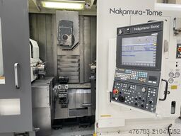 Nakamura-Tome Super NTMX