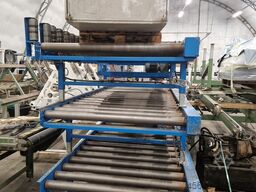 unknown Roller conveyor