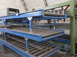 unknown Roller conveyor
