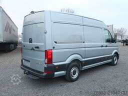 MAN TGE 3.180 mittelang Hochdach AHK Tacho neu