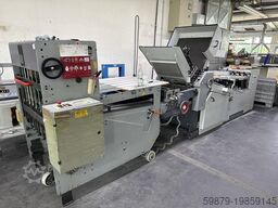 Heidelberg Stahlfolder Ti 52/66