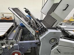 Heidelberg Stahlfolder Ti 52/66