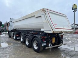 MEILLER KIPPAUFLIEGER MHPS 12/27 Kippauflieger