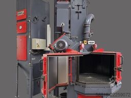 Rösler Schleuderrad Drehtisch RDT 100