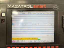Mazak VCS 430A Smart Control 4th Axis