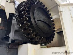 Mazak VCS 430A Smart Control 4th Axis