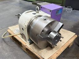 Mazak VCS 430A Smart Control 4th Axis