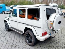 MERCEDES-BENZ G350d- Exklusiv Paket -AMG